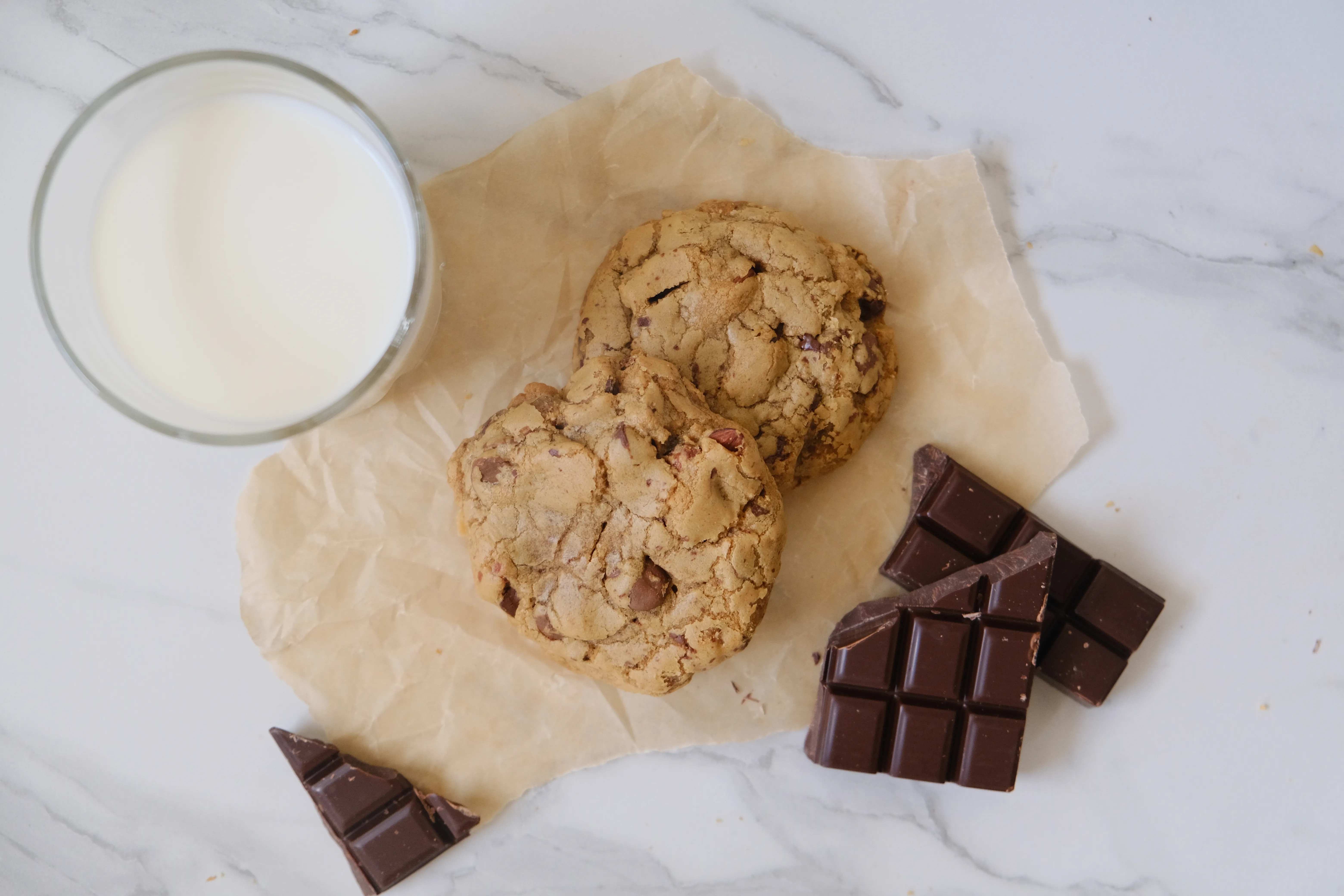 Appareil à gros cookies